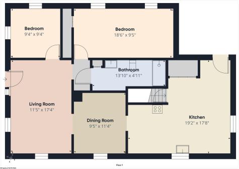 3402 Harrison Avenue Elkins WV 26241