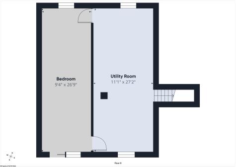 3402 Harrison Avenue Elkins WV 26241