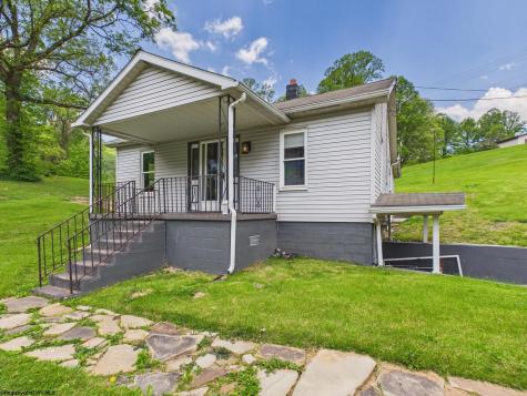 3402 Harrison Avenue Elkins WV 26241