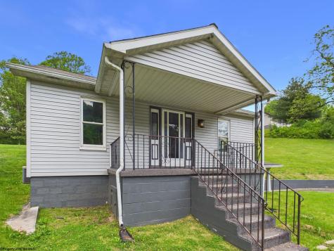 3402 Harrison Avenue Elkins WV 26241