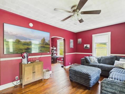 3402 Harrison Avenue Elkins WV 26241