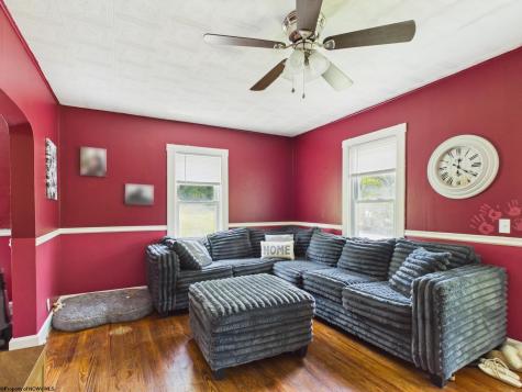 3402 Harrison Avenue Elkins WV 26241