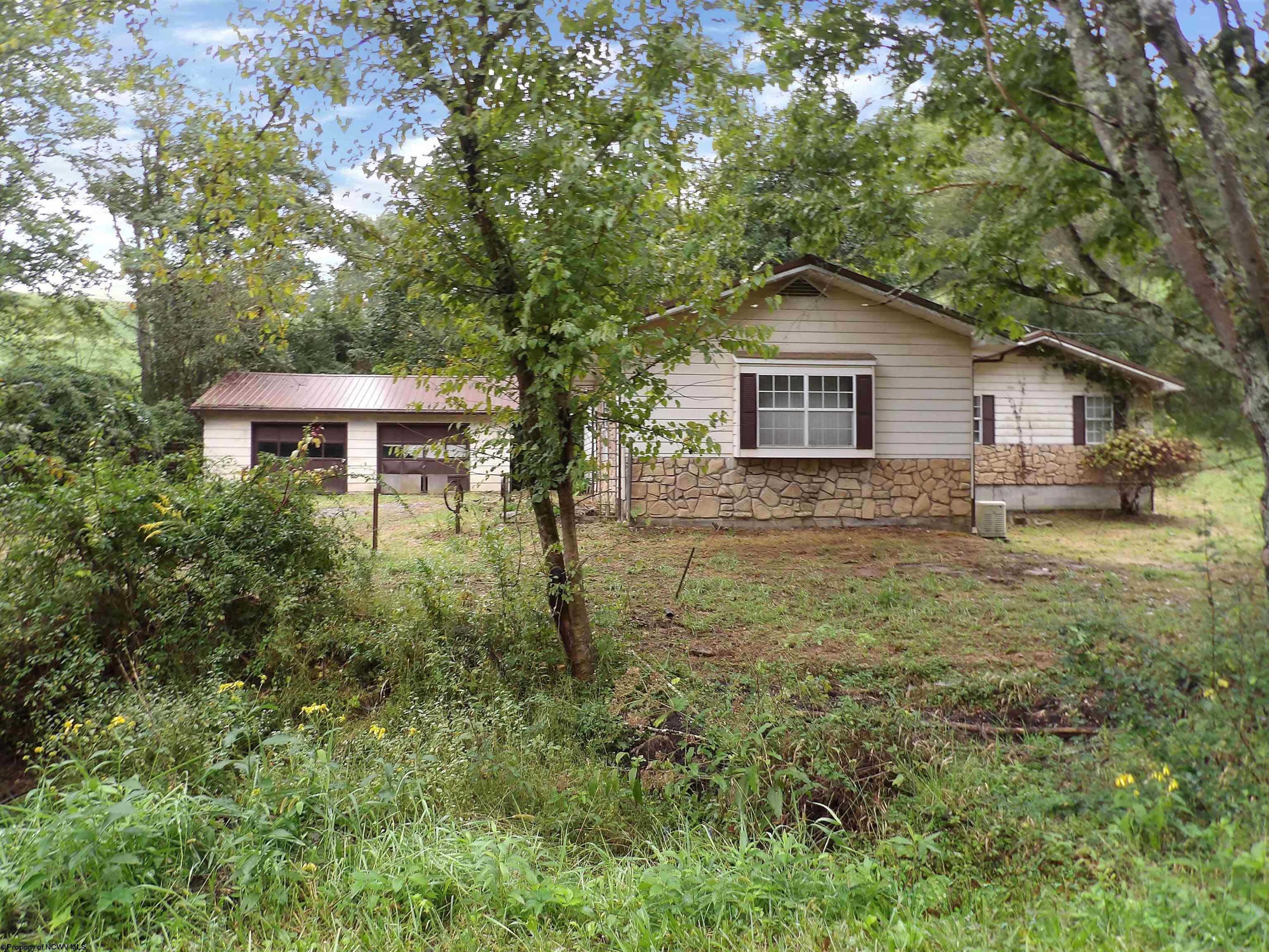 277 Gladys Avenue Reynoldsville WV 26422