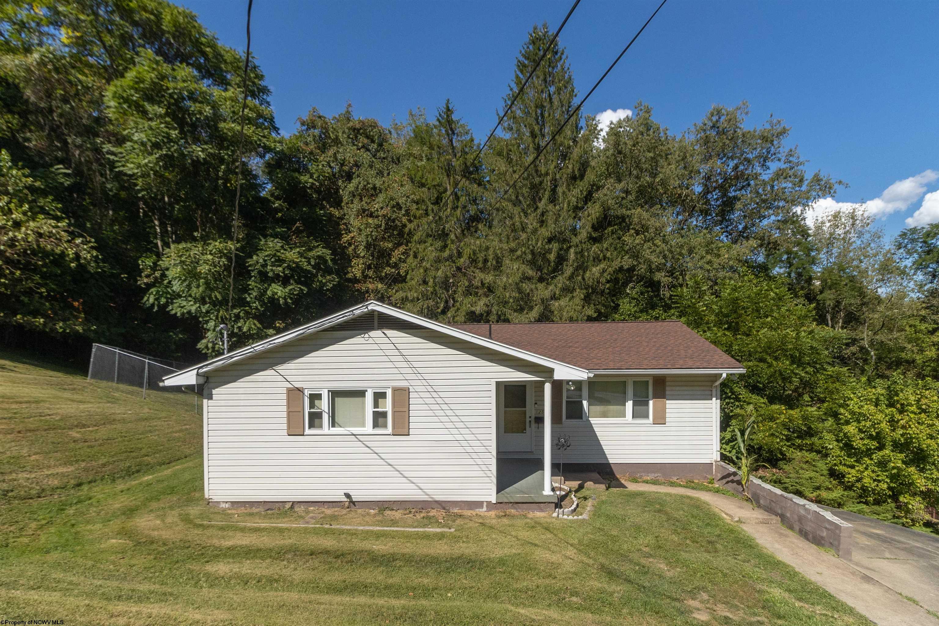 256 W Woodland Avenue Clarksburg WV 26301