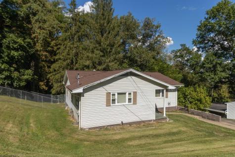 256 W Woodland Avenue Clarksburg WV 26301
