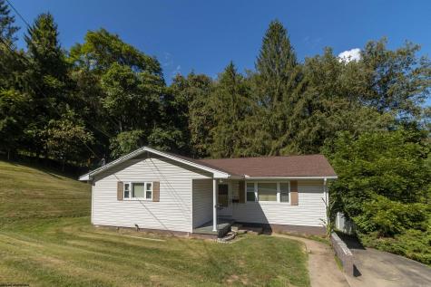 256 W Woodland Avenue Clarksburg WV 26301