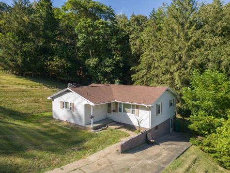 256 W Woodland Avenue Clarksburg WV 26301