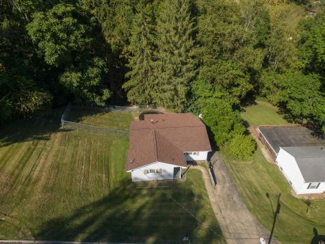 256 W Woodland Avenue Clarksburg WV 26301