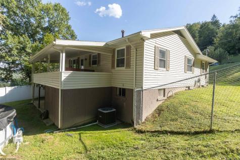 256 W Woodland Avenue Clarksburg WV 26301