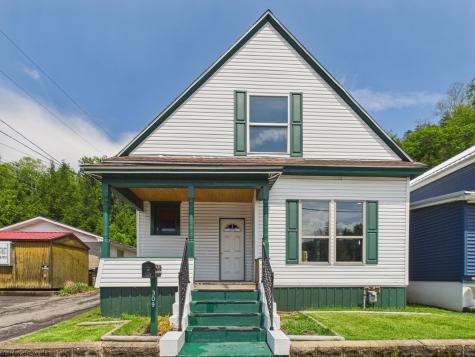 309 E Main Street Mannington WV 26582