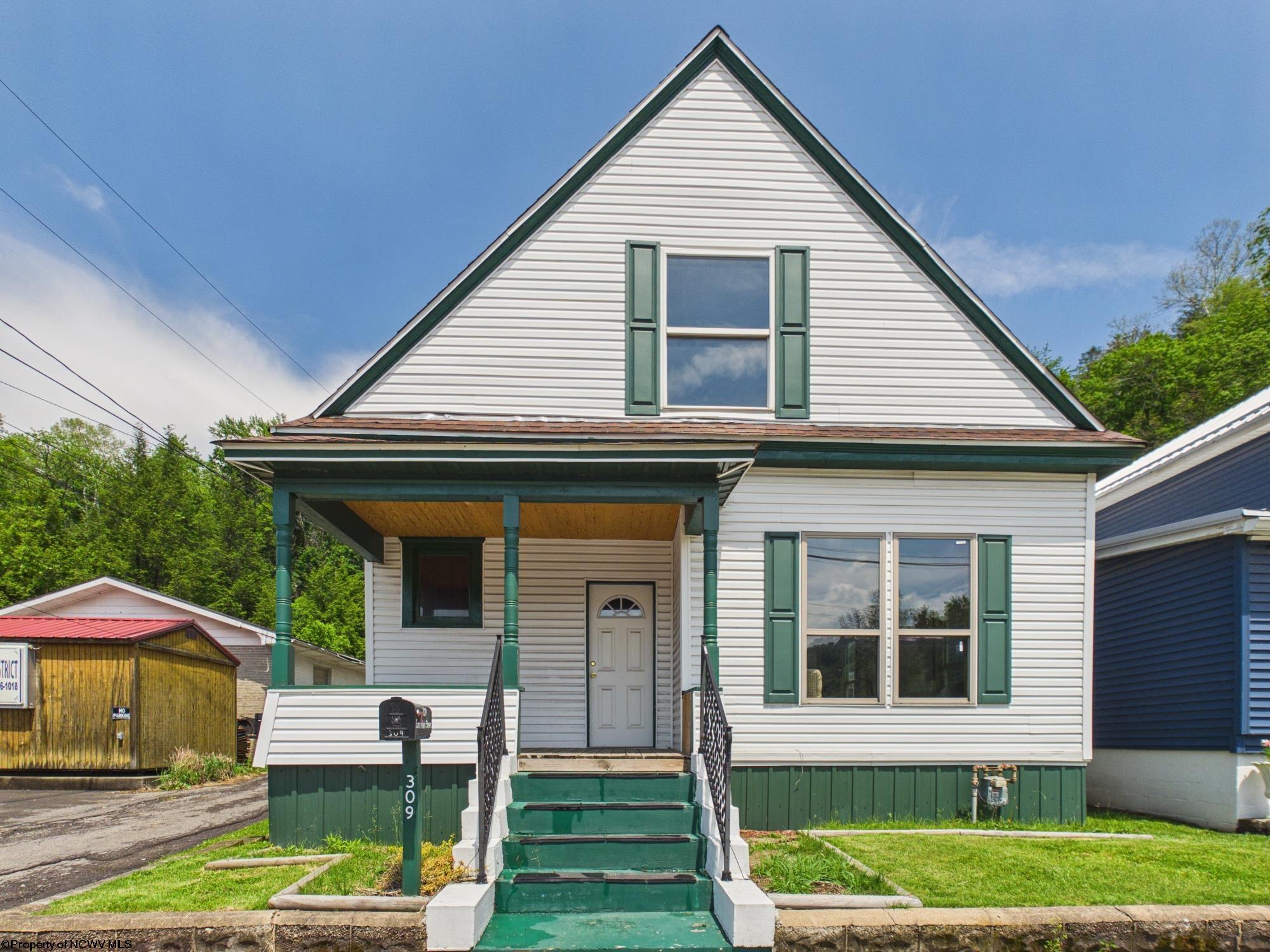309 E Main Street Mannington WV 26582