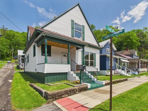 309 E Main Street Mannington WV 26582