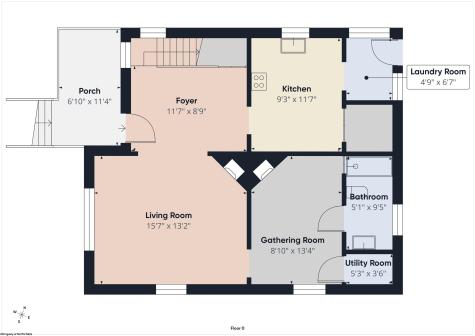 309 E Main Street Mannington WV 26582