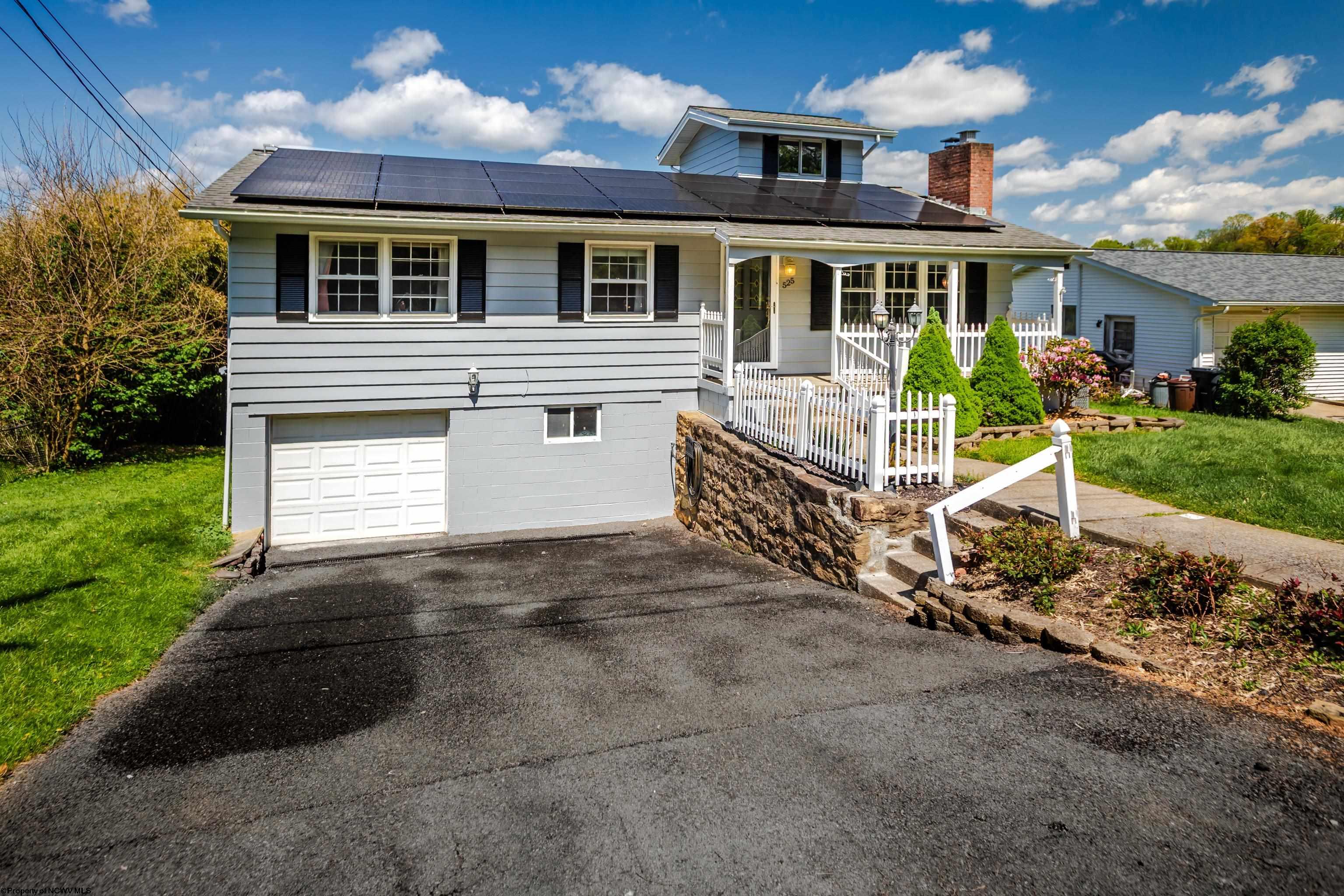 525 Woodhaven Drive Morgantown WV 26505