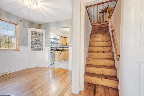 525 Woodhaven Drive Morgantown WV 26505