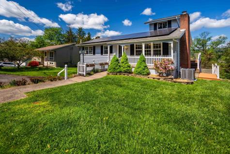 525 Woodhaven Drive Morgantown WV 26505