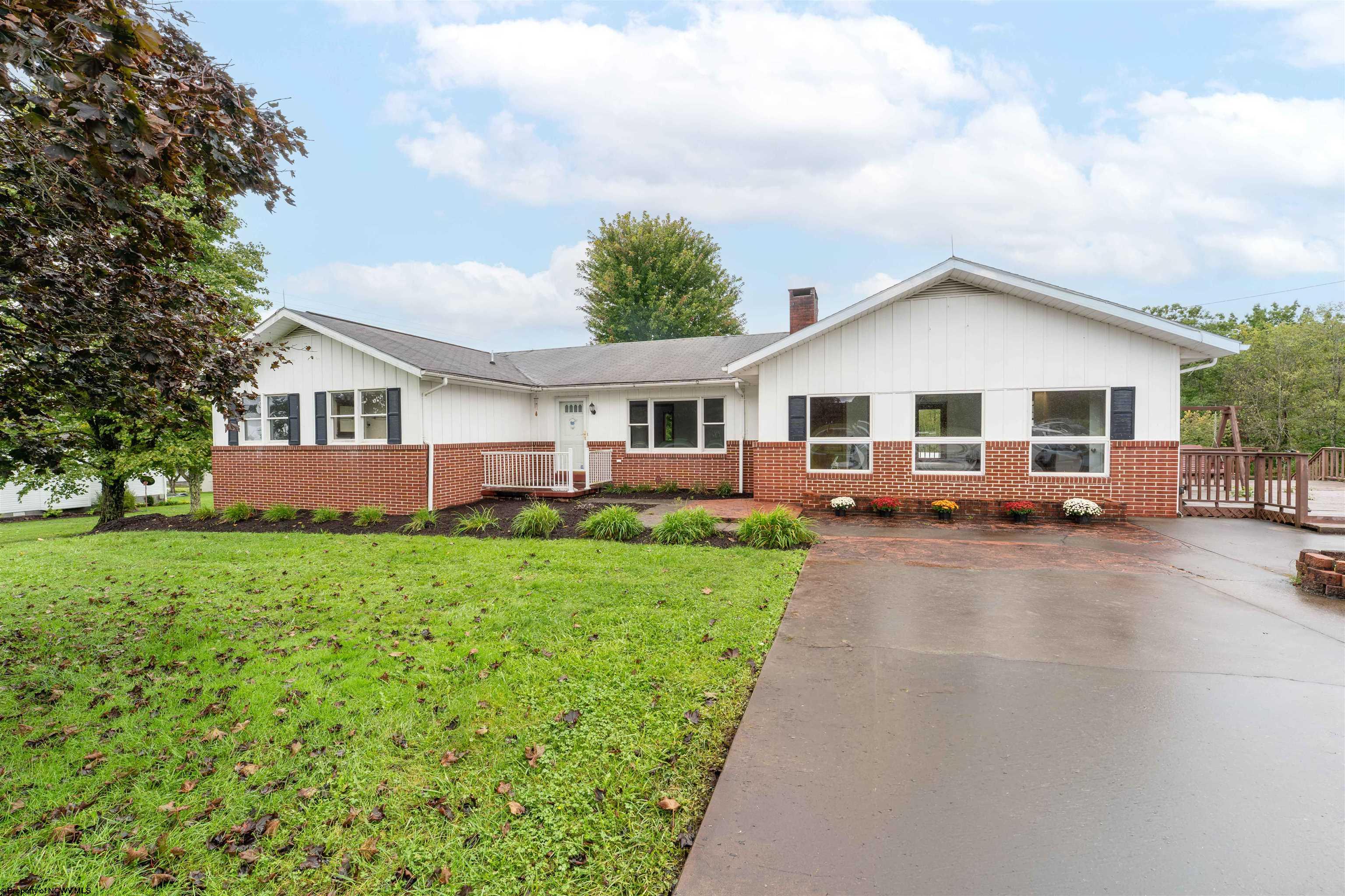 8673 N Preston Highway Albright WV 26519