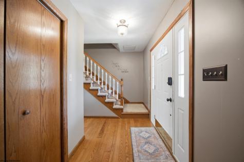 242 Linmad Lane Lost Creek WV 26385