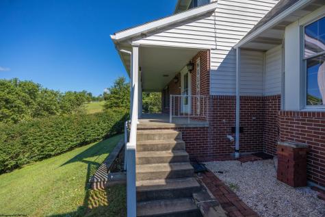 242 Linmad Lane Lost Creek WV 26385