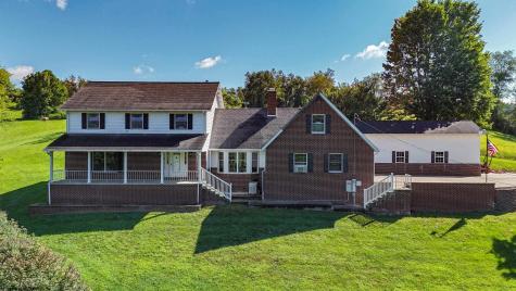 242 Linmad Lane Lost Creek WV 26385