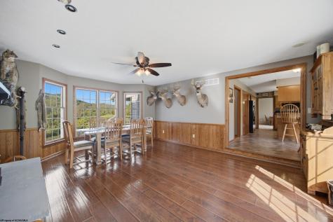 242 Linmad Lane Lost Creek WV 26385