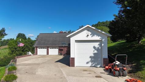 242 Linmad Lane Lost Creek WV 26385
