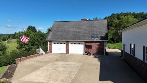 242 Linmad Lane Lost Creek WV 26385
