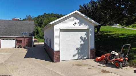 242 Linmad Lane Lost Creek WV 26385