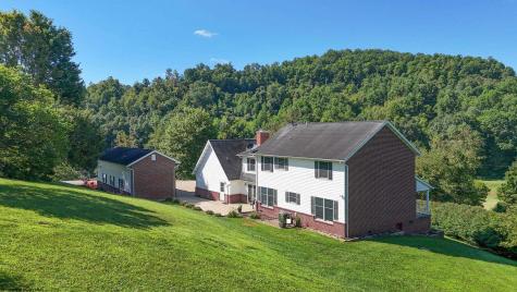 242 Linmad Lane Lost Creek WV 26385