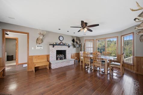 242 Linmad Lane Lost Creek WV 26385