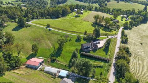 242 Linmad Lane Lost Creek WV 26385
