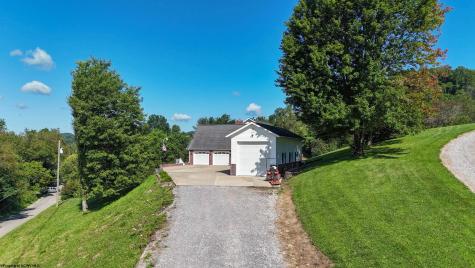 242 Linmad Lane Lost Creek WV 26385