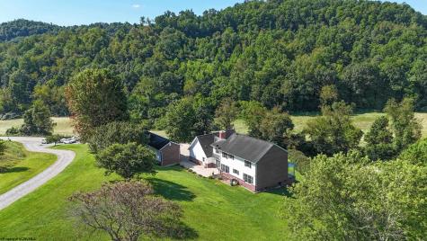 242 Linmad Lane Lost Creek WV 26385