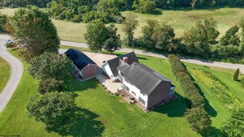 242 Linmad Lane Lost Creek WV 26385