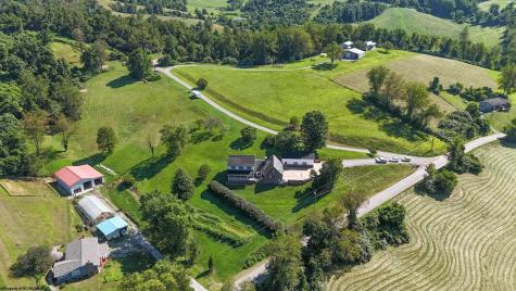 242 Linmad Lane Lost Creek WV 26385