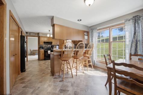 242 Linmad Lane Lost Creek WV 26385