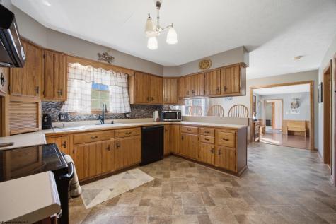 242 Linmad Lane Lost Creek WV 26385