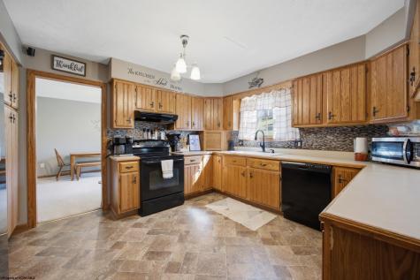 242 Linmad Lane Lost Creek WV 26385