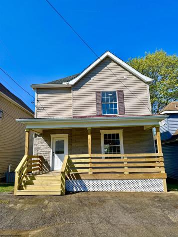 516 Alta Vista Avenue Fairmont WV 26554