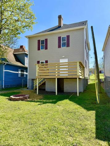 516 Alta Vista Avenue Fairmont WV 26554