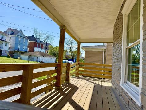 516 Alta Vista Avenue Fairmont WV 26554