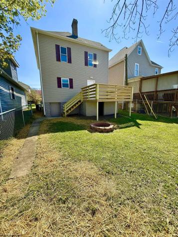 516 Alta Vista Avenue Fairmont WV 26554