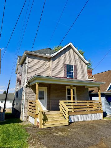 516 Alta Vista Avenue Fairmont WV 26554
