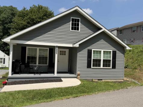 139 Montgomery Road Weston WV 26452