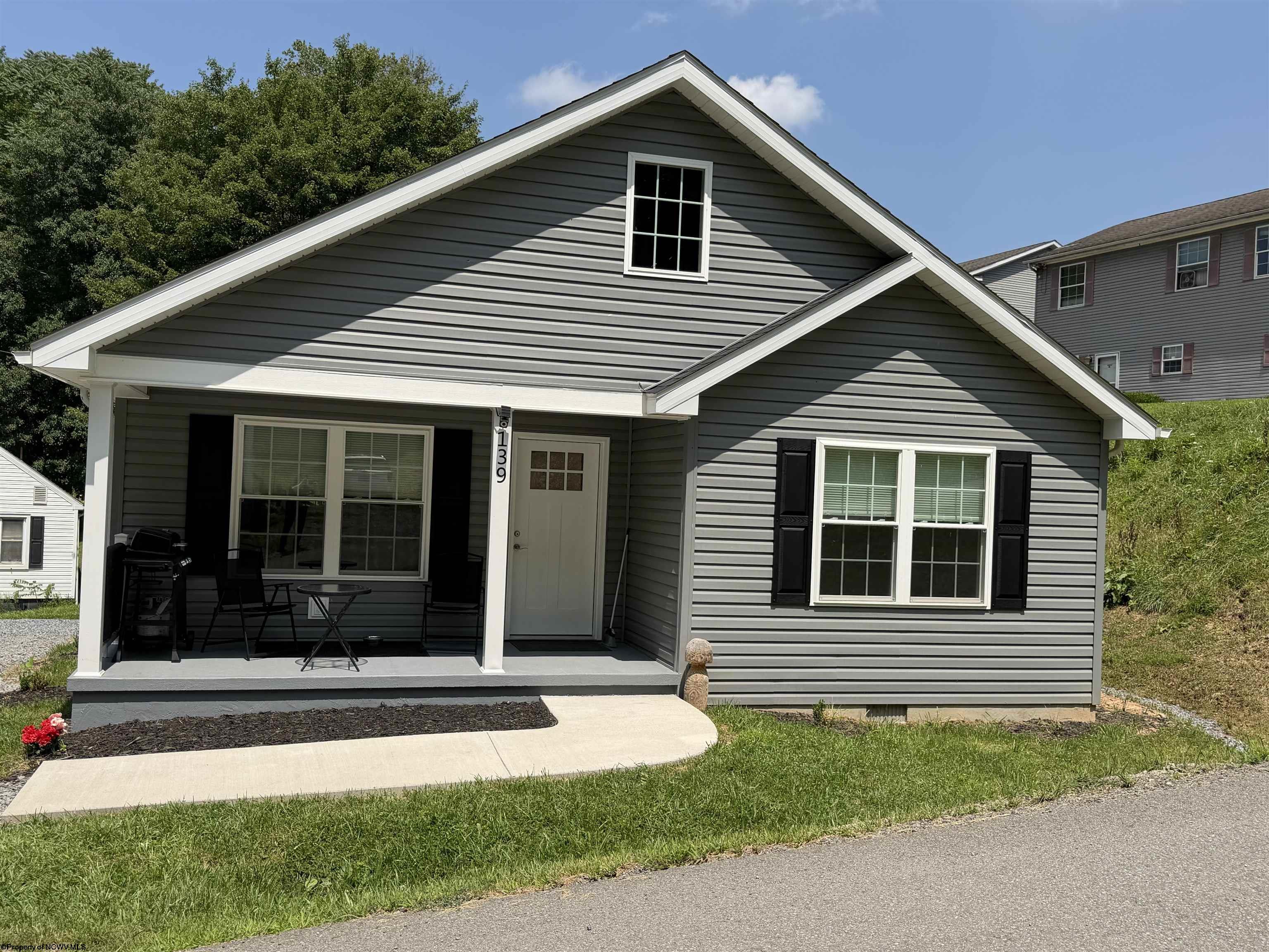 139 Montgomery Road Weston WV 26452