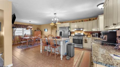 4231 Canaan Road Rock Cave WV 26234