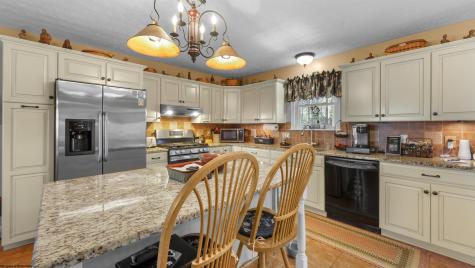 4231 Canaan Road Rock Cave WV 26234