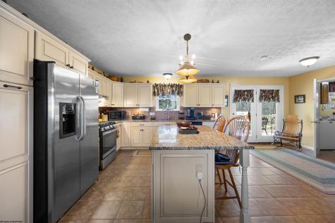 4231 Canaan Road Rock Cave WV 26234