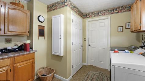 4231 Canaan Road Rock Cave WV 26234