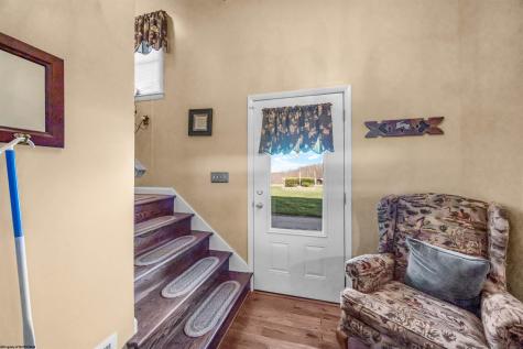 4231 Canaan Road Rock Cave WV 26234